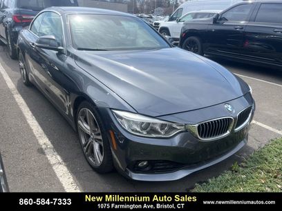Used 2016 BMW 428i Convertible w/ Premium Package