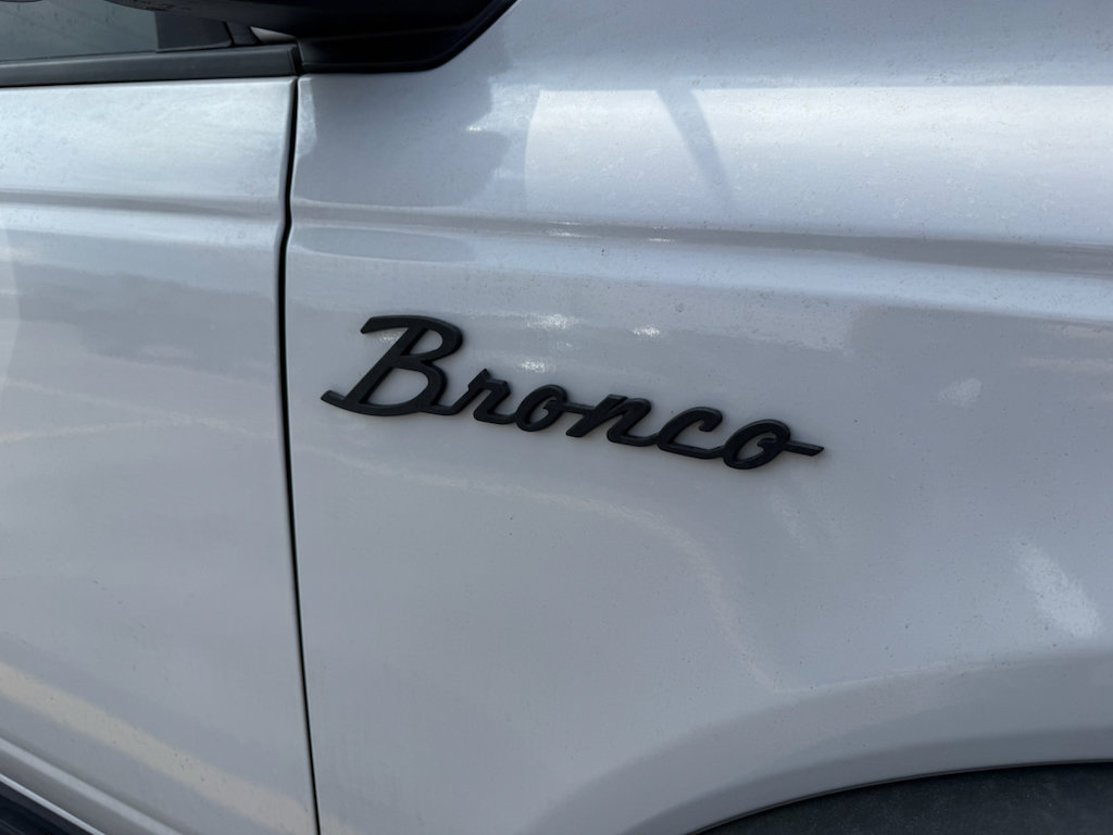Used 2023 Ford Bronco Wildtrak AWD/4WD image 10