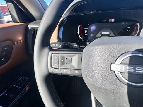 New 2026 Nissan Pathfinder Platinum w/ Cargo Package image 16