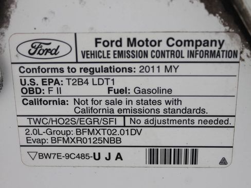 Used 2011 Ford Transit Connect XLT FWD image 15