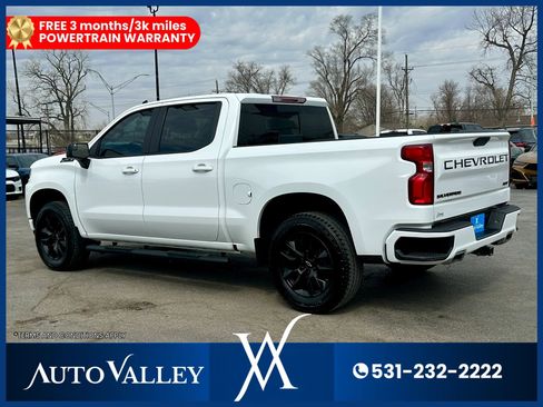 Used 2021 Chevrolet Silverado 1500 RST w/ All Star Edition Plus image 5