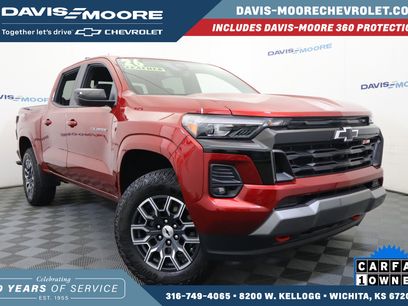 Used 2026 Chevrolet Colorado Z71 w/ Technology Package