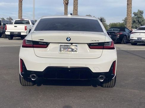 Used 2026 BMW 330i xDrive Sedan w/ M Sport Package image 7