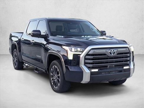 Used 2024 Toyota Tundra Limited image 3