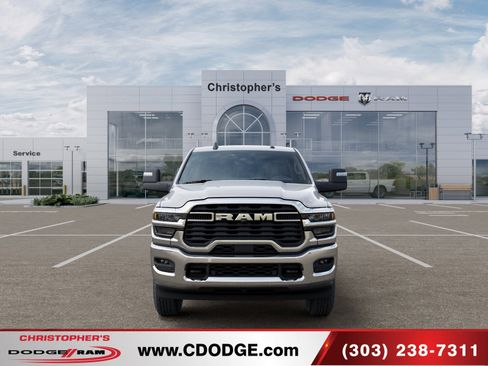 New 2026 RAM 2500 Tradesman image 6