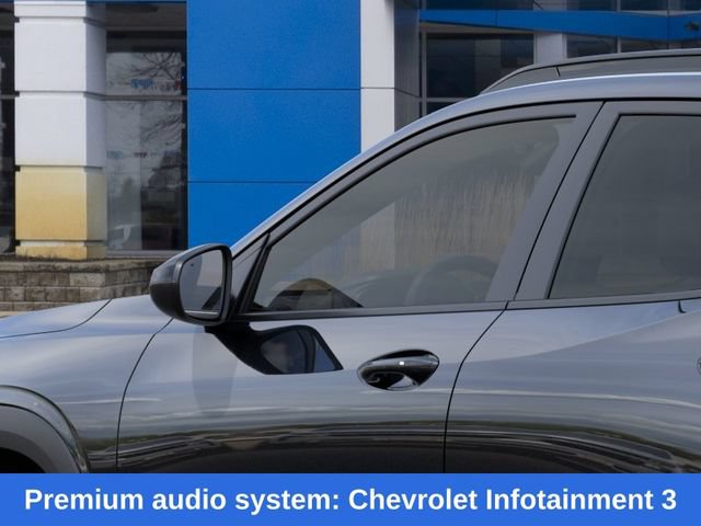 New 2026 Chevrolet Trax RS w/ Driver Confidence Package FWD image 13