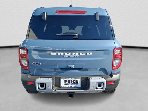 New 2025 Ford Bronco Sport Big Bend AWD/4WD image 11