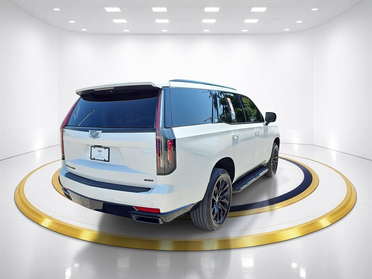 Certified 2023 Cadillac Escalade Sport w/ LPO, ONYX Package AWD/4WD image 5