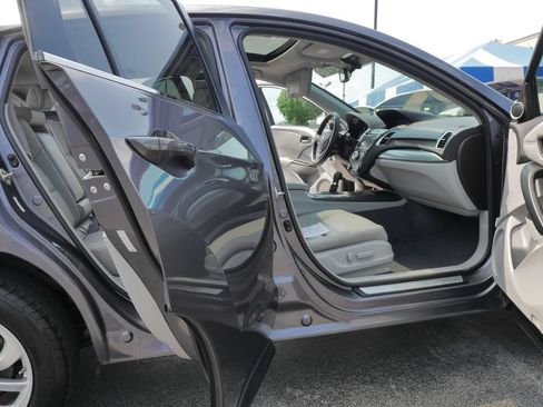 Used 2018 Acura RDX w/ Technology Package AWD/4WD image 10