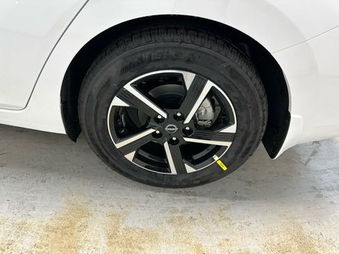 New 2025 Nissan Sentra SV w/ All-Weather Package image 11