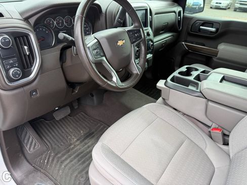 Used 2020 Chevrolet Silverado 1500 LT w/ All-Star Edition RWD image 15