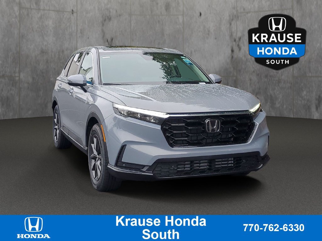 New 2027 Honda CR-V EX-L image 1