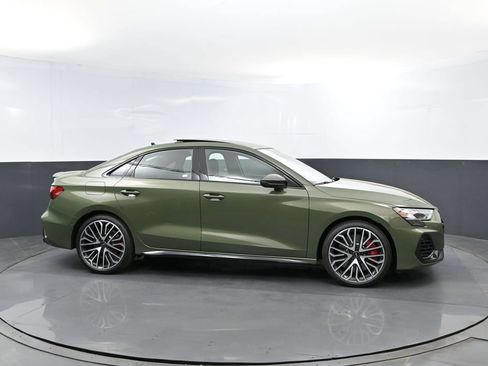 New 2026 Audi S3 Premium AWD/4WD image 4