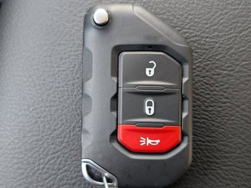 New 2026 Jeep Wrangler Sport image 26