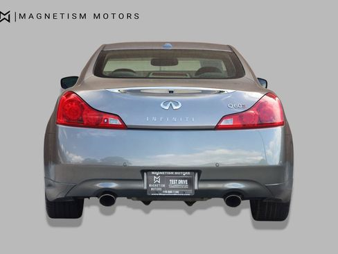 Used 2014 INFINITI Q60 Journey w/ Premium Package RWD image 7