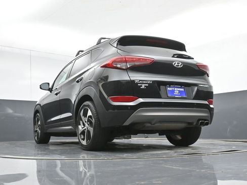 Used 2016 Hyundai Tucson Limited w/ Option Group 03 FWD image 41