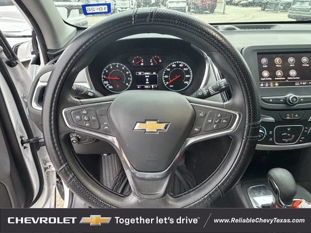 Used 2024 Chevrolet Equinox LS w/ Driver Confidence II Package FWD image 13