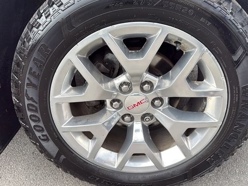 Used 2018 GMC Sierra 1500 SLT w/ SLT Premium Package AWD/4WD image 14