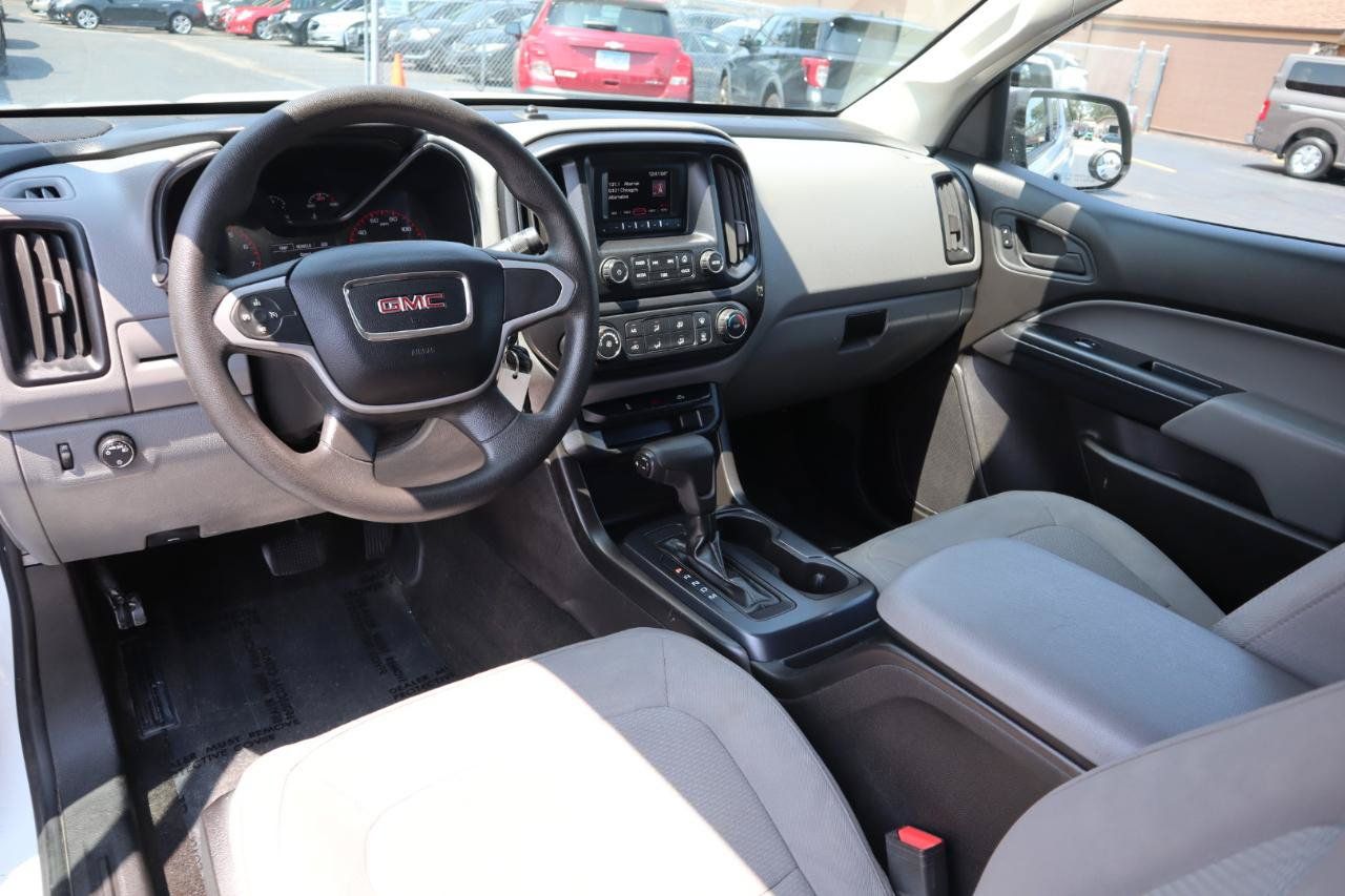 Used 2016 GMC Canyon W/T w/ Convenience Package RWD image 15