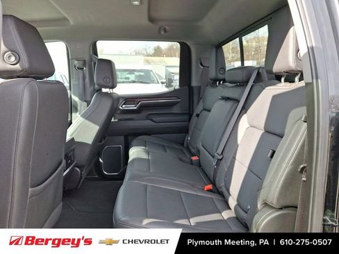 Certified 2024 GMC Sierra 1500 SLT w/ SLT Premium Plus Package image 12