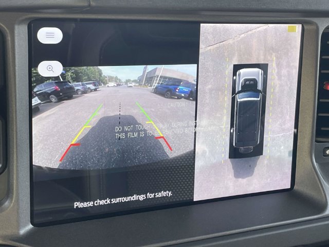 New 2026 Ford Bronco Raptor AWD/4WD image 25