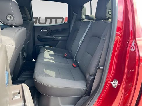 Used 2025 Chevrolet Colorado LT AWD/4WD image 22