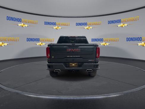 Used 2020 GMC Sierra 1500 AT4 w/ AT4 Premium Package AWD/4WD image 10