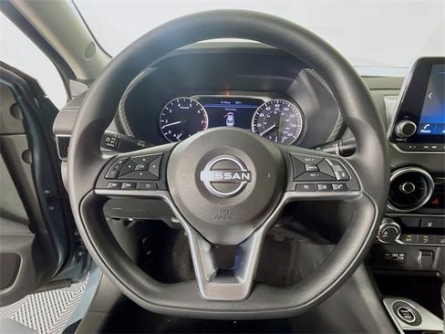New 2025 Nissan Sentra SV image 8
