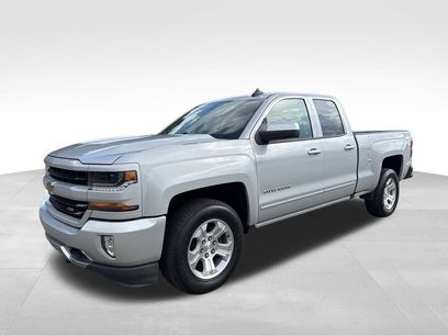 Used 2018 Chevrolet Silverado 1500 LT w/ All Star Edition