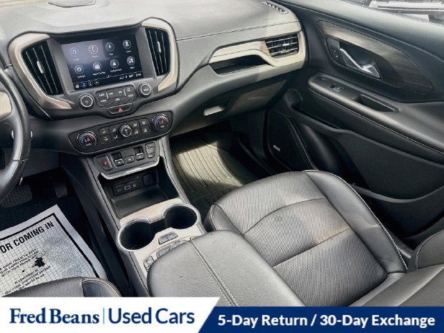 Used 2018 GMC Terrain Denali w/ Advanced Safety Package AWD/4WD image 31