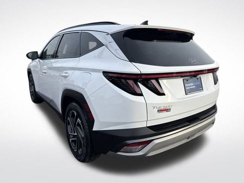 Certified 2025 Hyundai Tucson Limited image 3