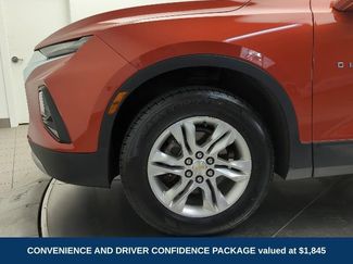 Used 2021 Chevrolet Blazer LT AWD/4WD video 2