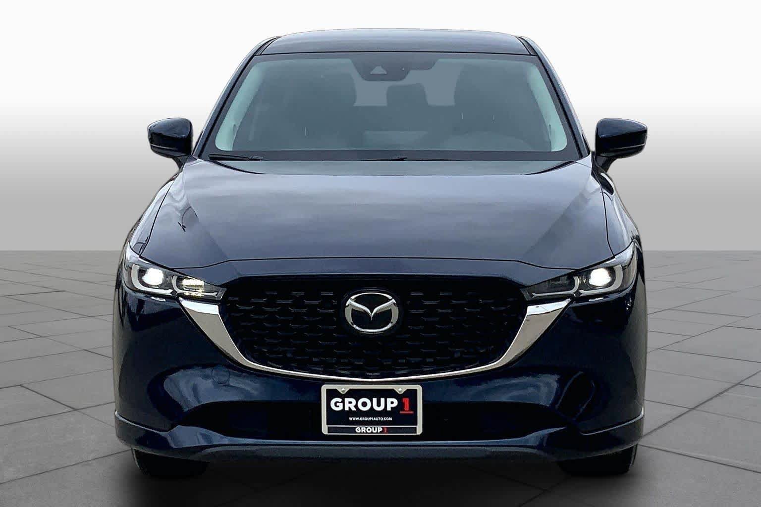 Used 2024 MAZDA CX-5 AWD 2.5 S w/ Select Package image 4