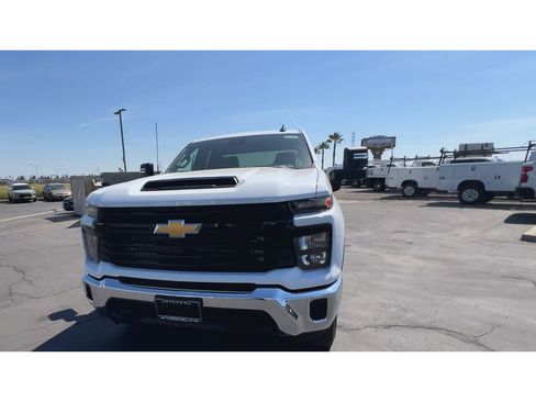 New 2026 Chevrolet Silverado 3500 W/T w/ WT Convenience Package image 4