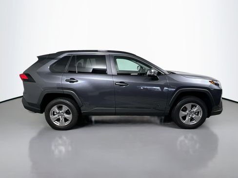 Used 2025 Toyota RAV4 XLE FWD image 3