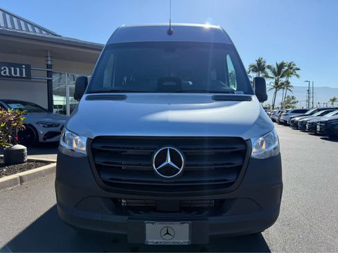 New 2025 Mercedes-Benz Sprinter 2500 image 2