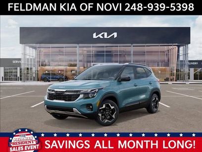 New 2026 Kia Seltos S