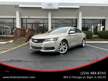 Used 2015 Chevrolet Impala LTZ