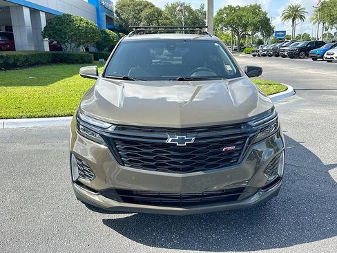 Certified 2024 Chevrolet Equinox RS FWD image 2