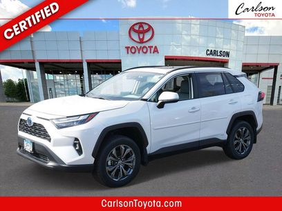 Used 2024 Toyota RAV4 XLE Premium w/ Weather Package
