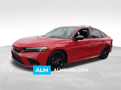 Used 2022 Honda Civic Sport