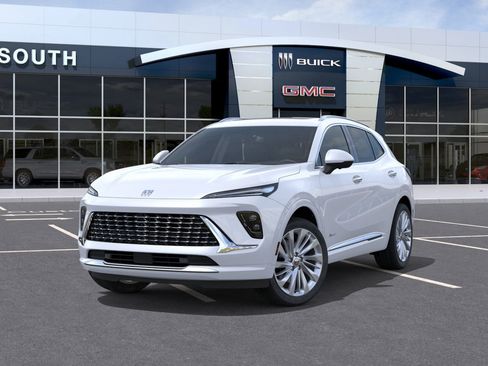 New 2026 Buick Envision Avenir image 39