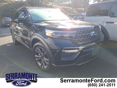 Used 2022 Ford Explorer XLT w/ Equipment Group 202A