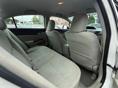 Used 2012 Honda Civic LX image 16