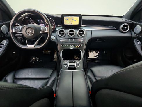 Used 2015 Mercedes-Benz C 300 4MATIC Sedan image 24