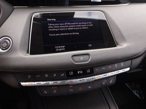 Used 2023 Cadillac XT4 Premium Luxury AWD/4WD image 16