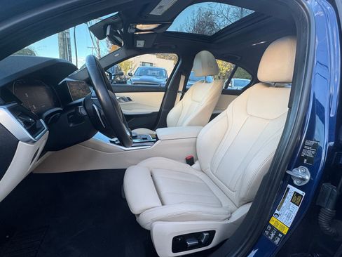 Used 2019 BMW 330i xDrive Sedan w/ Driving Assistance Package image 14