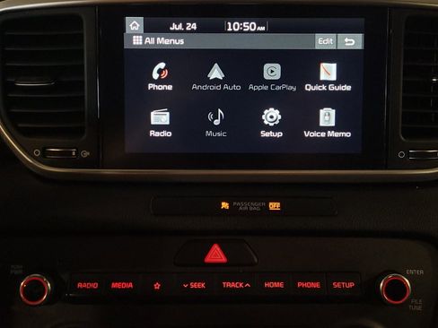 Used 2022 Kia Sportage LX FWD image 25