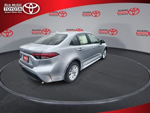 New 2026 Toyota Corolla XLE image 8