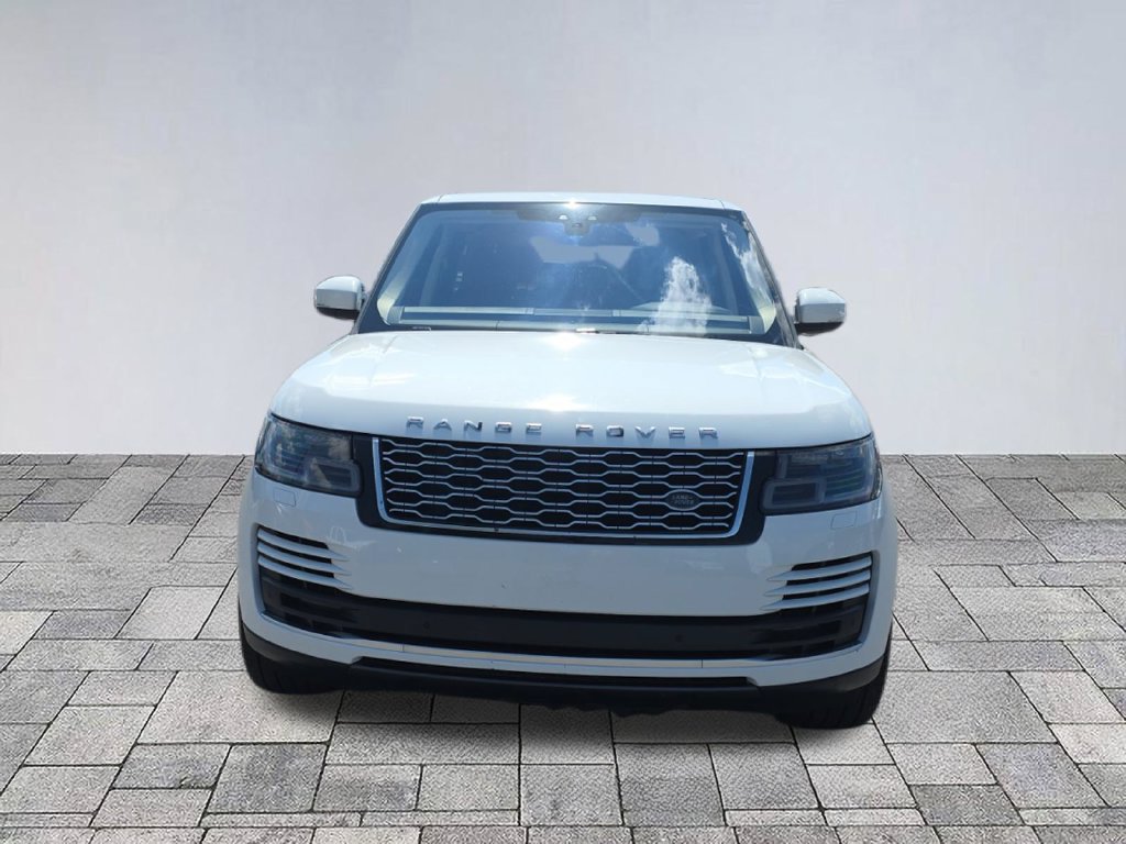 Used 2019 Land Rover Range Rover HSE AWD/4WD image 2